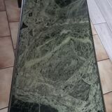 Ancienne table basse marbre