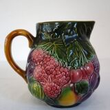 Vintage Salins slip pitcher