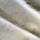 Tablecloth marked LM, late 19th century