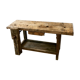 Former carpenter's workbench