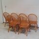 Batch of 6 chairs
