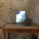 Beveled mirror