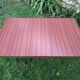 Foldable formica table