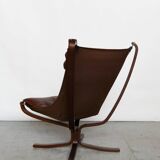 Sigurd Resell Falcon Chair for Vatne MøblerSigurd Resell Falcon Chair for Vatne Møbler