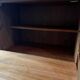 Meuble bar scandinave en teck année 60