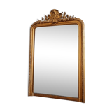 Old mirror Louis Philippe 104x155cm