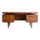 Teak desk by G-Plan 152cm