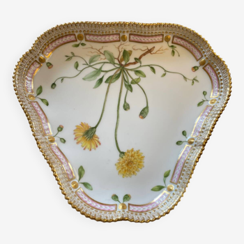 Danish earthenware dish