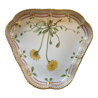 Danish earthenware dish