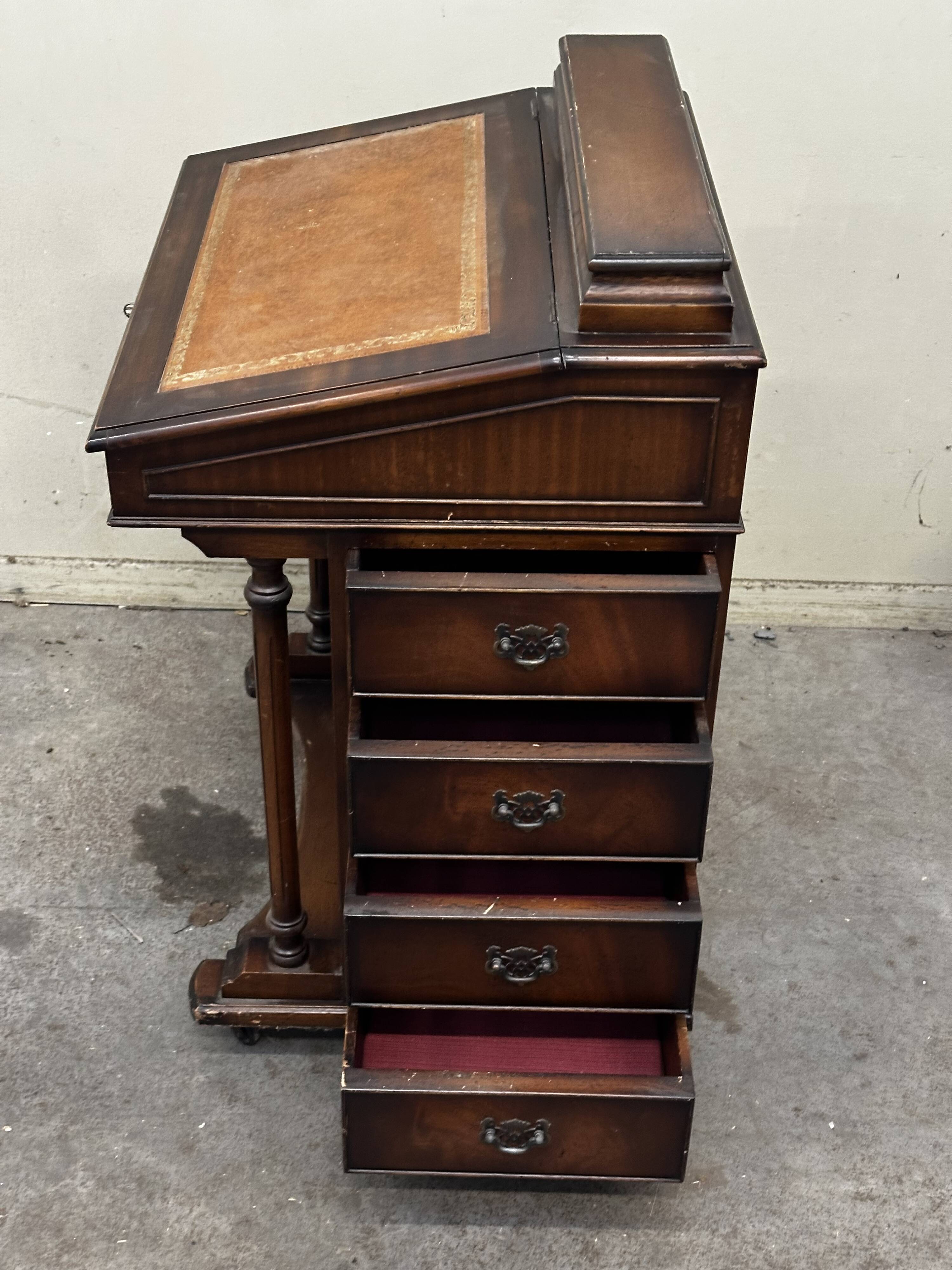 Secretary Victorian Devenport