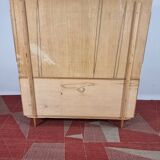 Vintage sideboard and desk, 1970s
