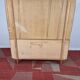 Vintage sideboard and desk, 1970s