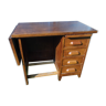 Bureau enfant vintage années 40 style administration deco