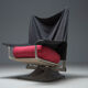 Fauteuil 'AEO', Archizoom Associati pour Cassina, années 1970, Italie