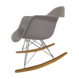 Rocking chair by Charles & Ray Eames Vitra edition