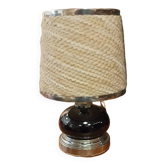 Bedside lamp circa 1970