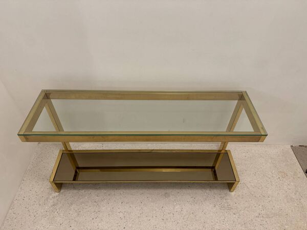 Console G, Belgo Chrom, Belgique