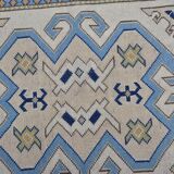 Oushak Anatolian Wool Rug