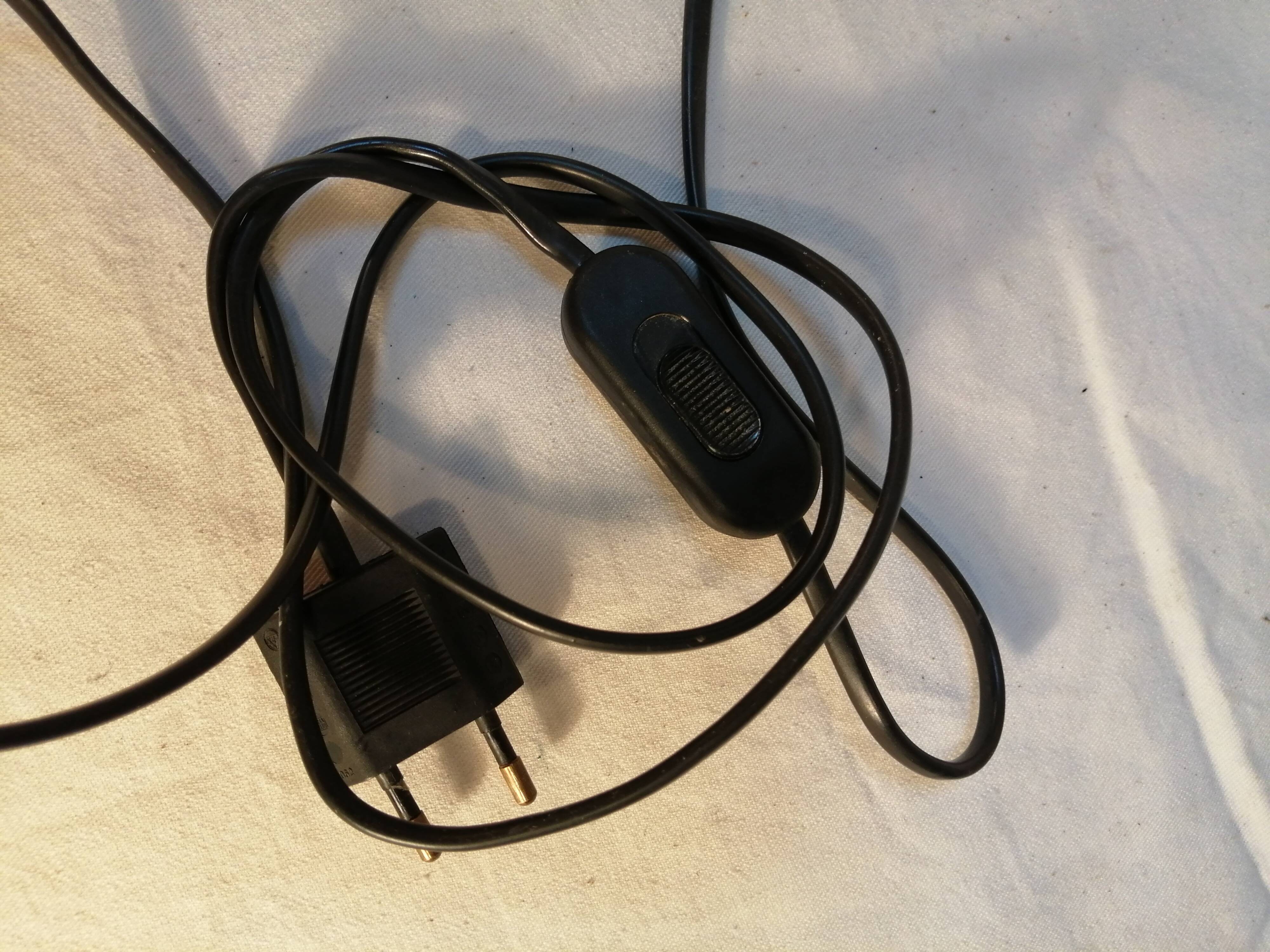 Vintage GammaLux Desk Lamp - 70s