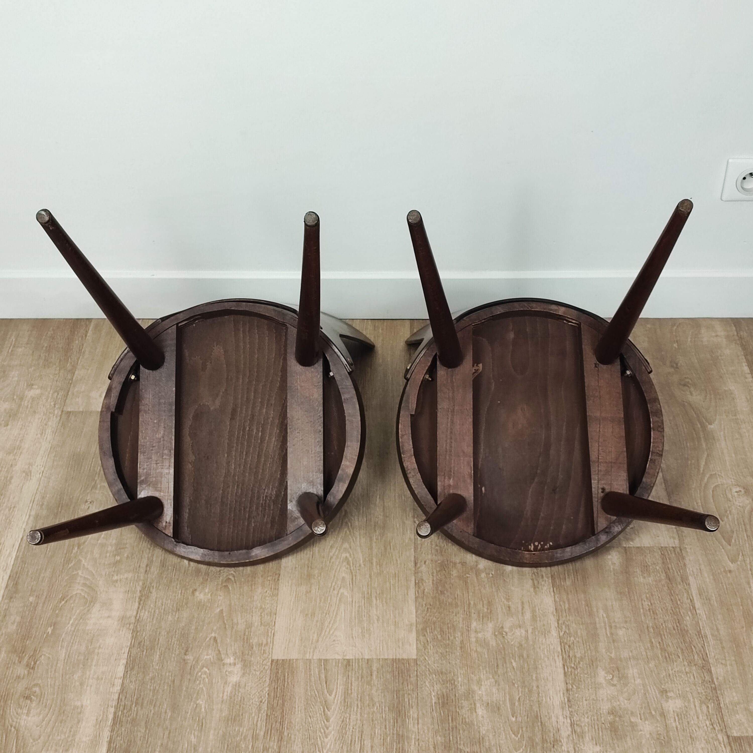 Baumann Dove chairs