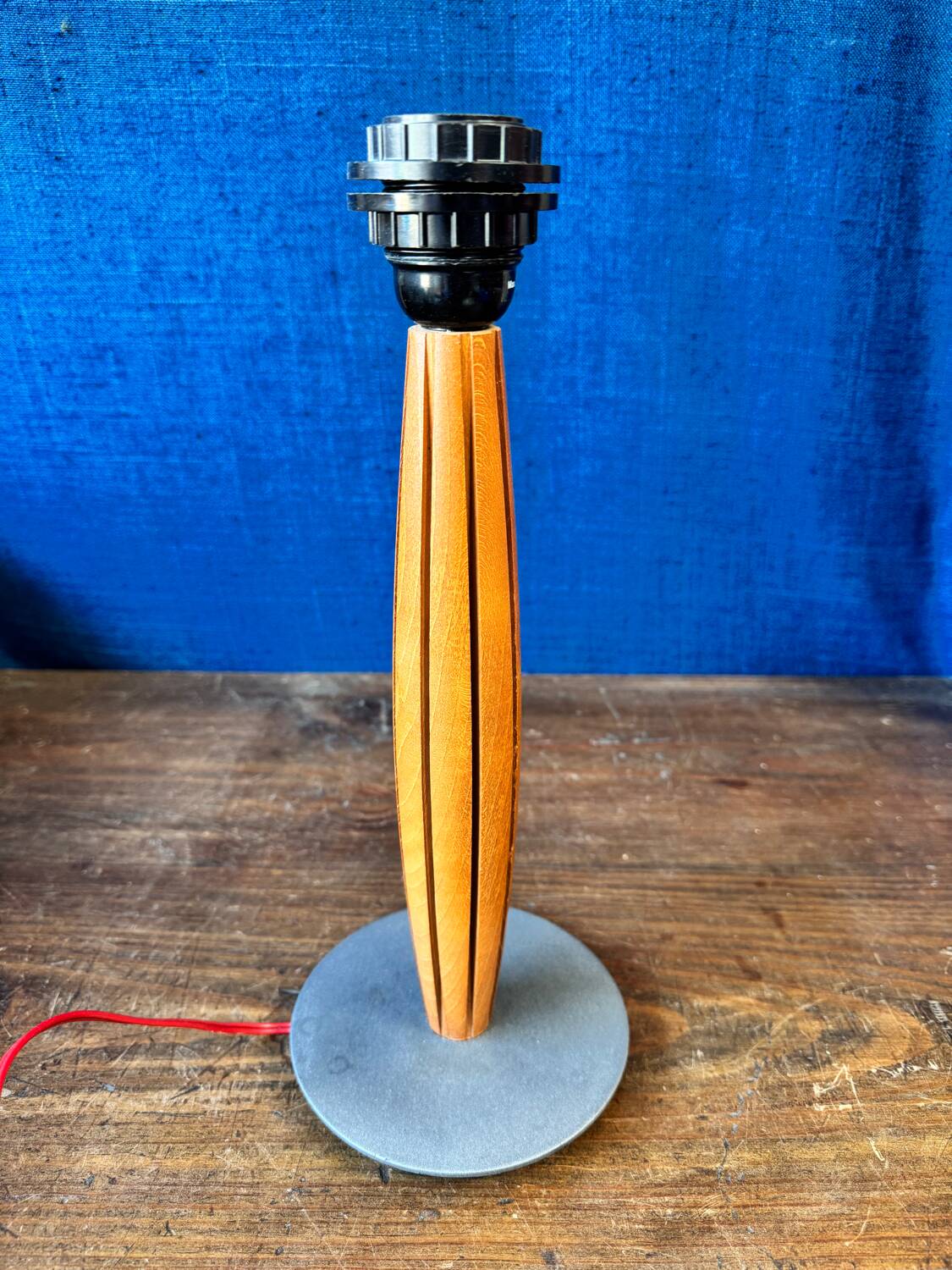 Luta/Ferrit Table Lamp Type B9602 Ikea, 1998