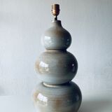 Stoneware lamp