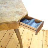 Table game H-278 by Jindřich Halabala for United Applied Arts, 1950 s