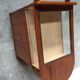 Bar on wheels 40/50s in rosewood