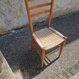 Scandinavian Spinetto Chiavari style chair