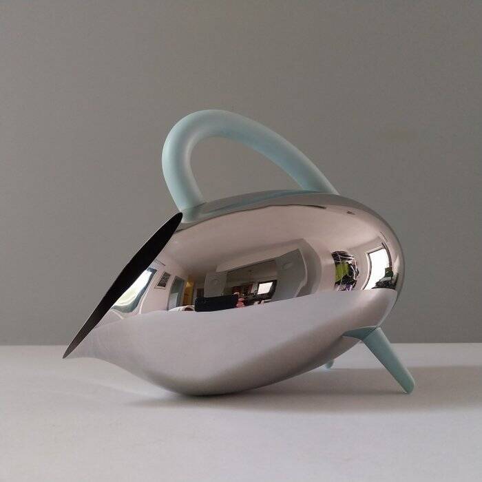 Alessi Carafe - Penguin - Pierangelo Caramia