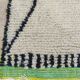 Natural wool rug 250cmx150cm