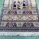 Iraqi handmade wool rug - 1.80m x 1m
