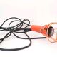 Vintage orange lamp 70s