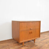 Danish walnut cabinet