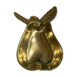 Empty pocket brass pear