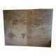 Diptych chart of the mining region