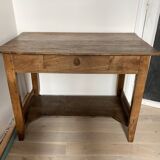 Oak desk / secretary