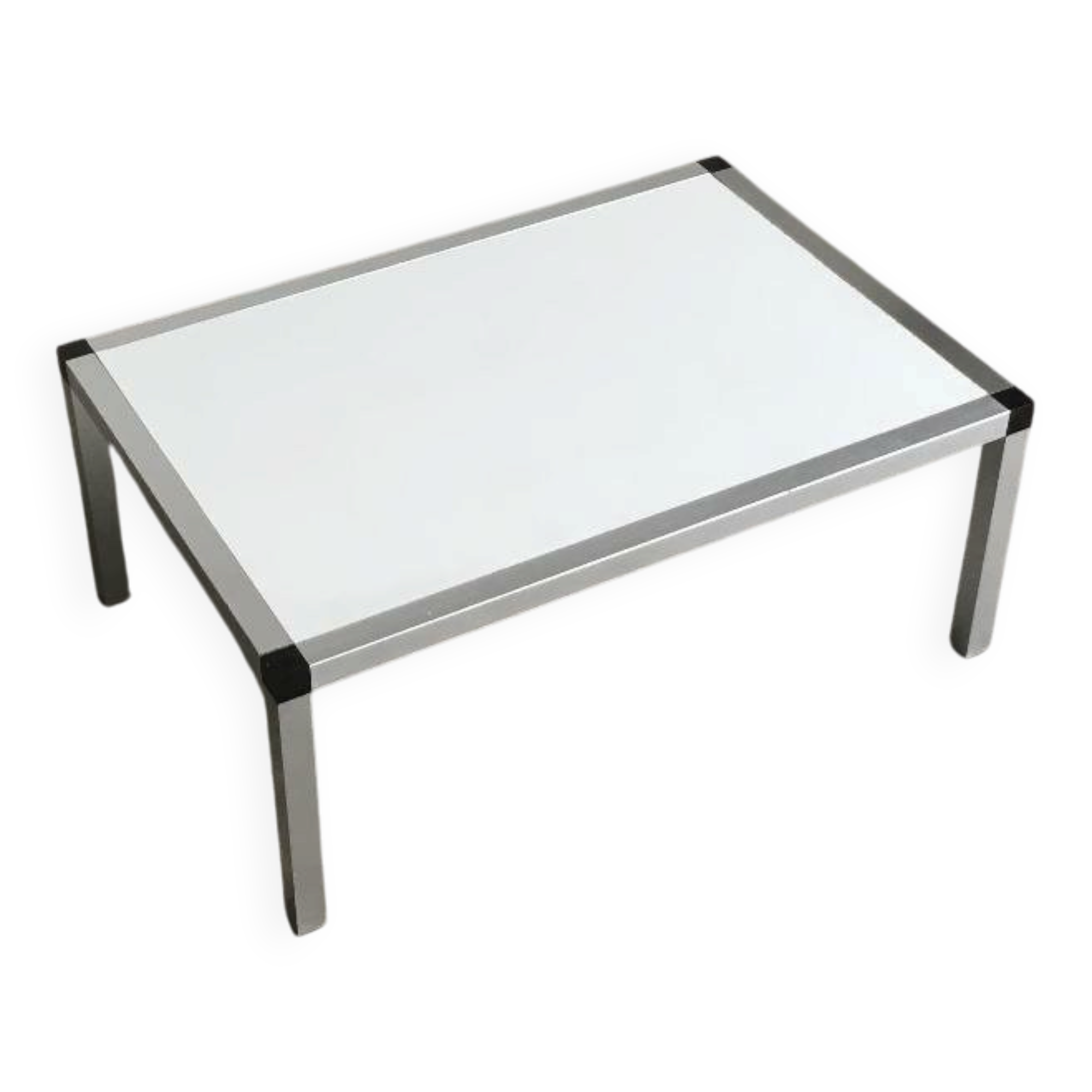 Table basse modulaire Space Age, années 1960