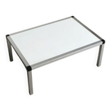 Table basse modulaire Space Age, années 1960