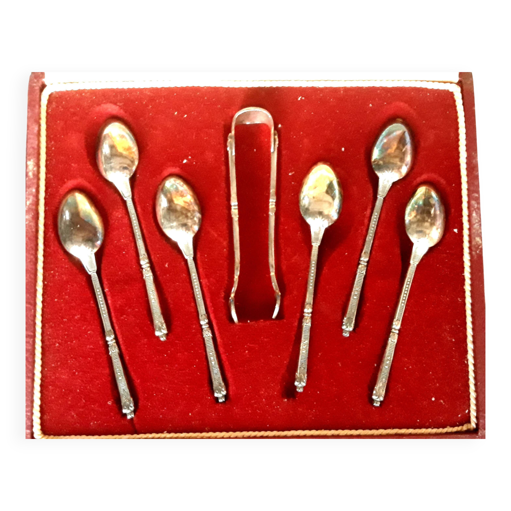 Saint Médard Goldsmith Tea/Coffee Set