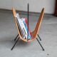 Magazine holder Danish design