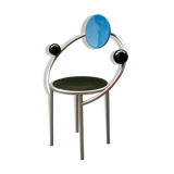 Fauteuil First par Michele De Lucchi, 1983