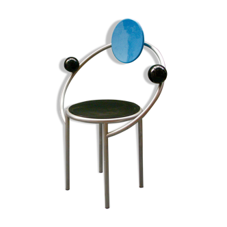 First armchair by Michele De Lucchi, 1983