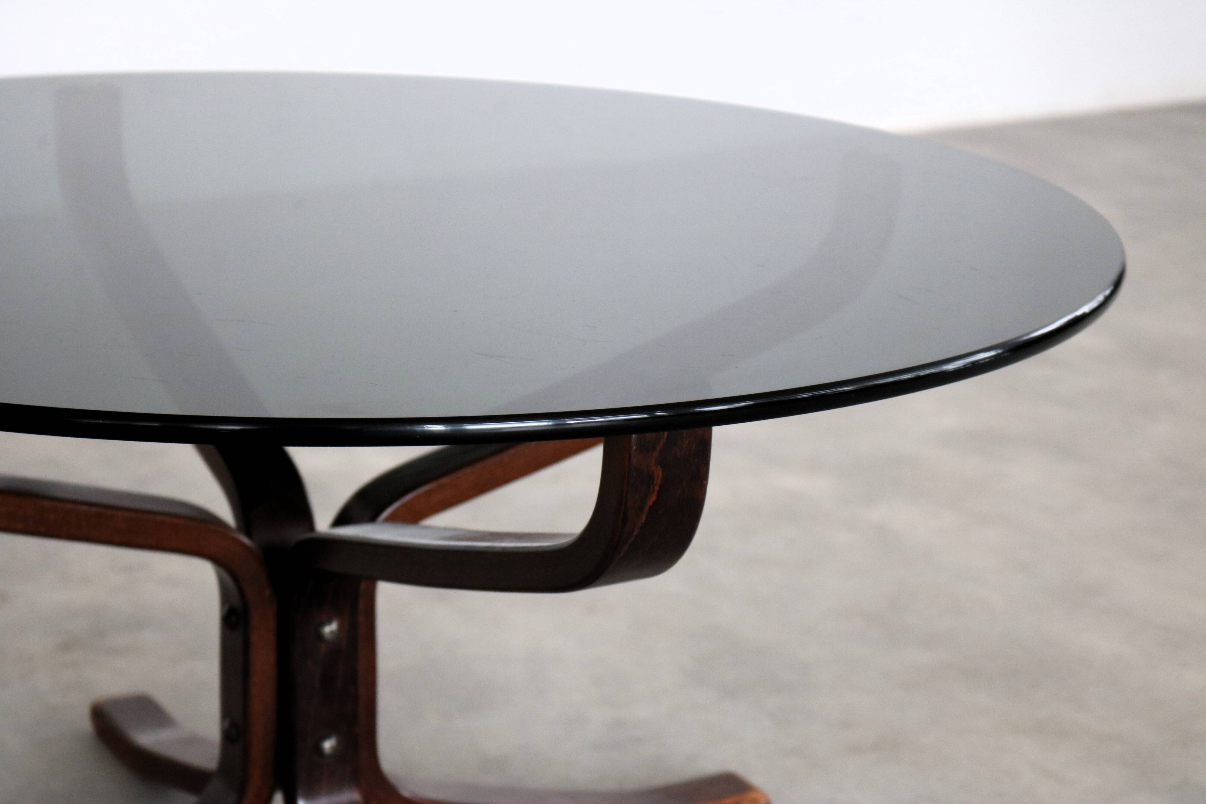 Vintage coffee table | side table | 1970s | Vatne Möbler