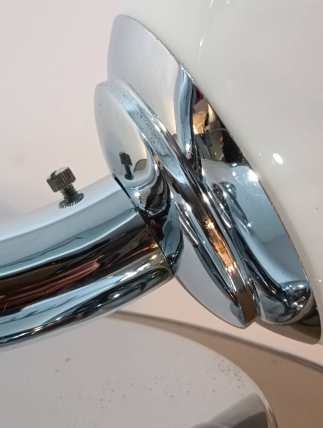 Important Persepolis lamp by Fase 1973