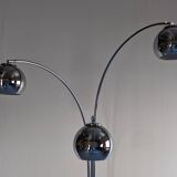 "Lily of the Valley" floor lamp by Goffredo Reggiani Space Age 60s/70s