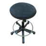 Adjustable industrial stool