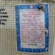Ecru Berber rug - Traditional rug - Handcrafted wool rug