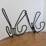 Pair of 80s ikea coat hooks