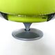 “Gluon” armchair and ottoman by Marc Newson, Moroso, 1993